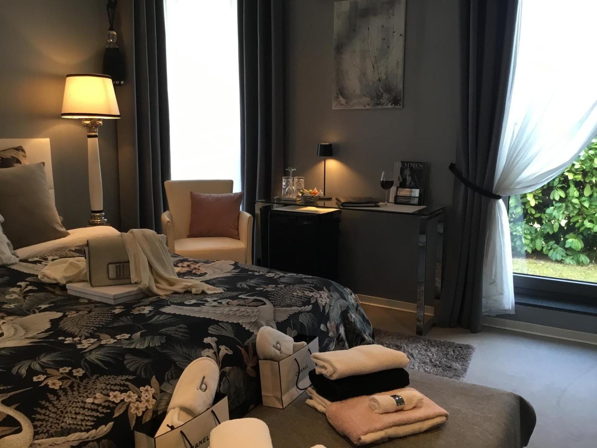 Suite Couture Ernestviller Buitenkant foto