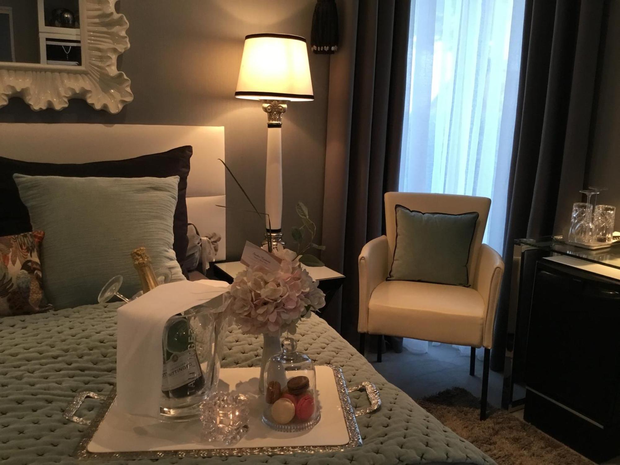 Suite Couture Ernestviller Buitenkant foto