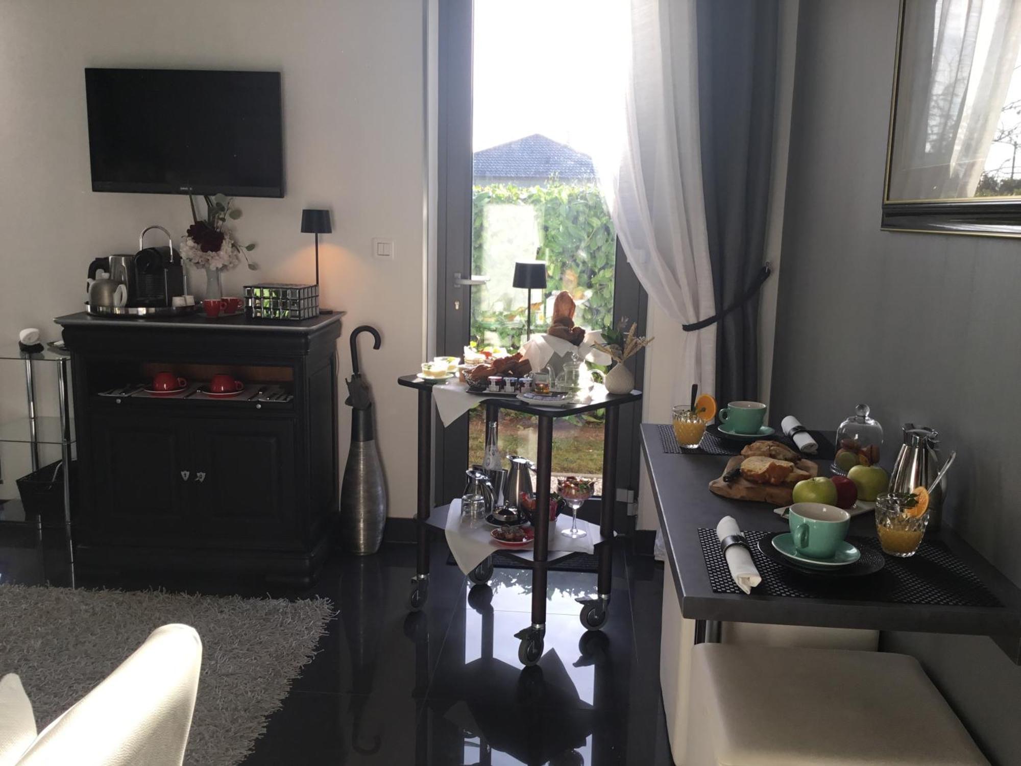 Suite Couture Ernestviller Buitenkant foto