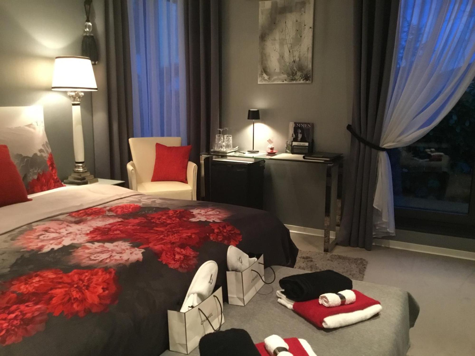 Suite Couture Ernestviller Buitenkant foto